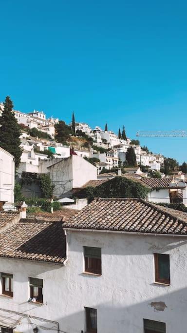 Rumah percutian Casita Con Encanto Preciosas Vistas Al Albaicyn *